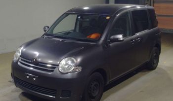 TOYOTA SIENTA 2009 full