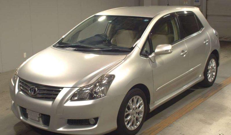 TOYOTA BLADE 2007 full