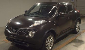 NISSAN JUKE 2011 full