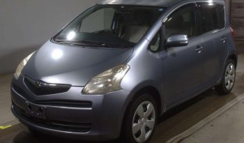 TOYOTA RACTIS 2006 full