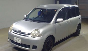 TOYOTA SIENTA 2010 full