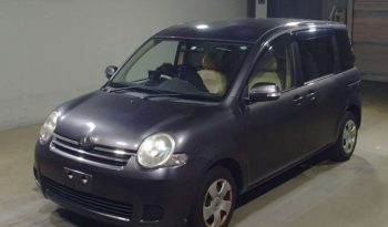 TOYOTA SIENTA 2009 full