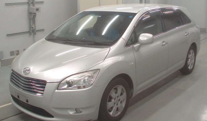 TOYOTA MARK X ZIO 2008 full