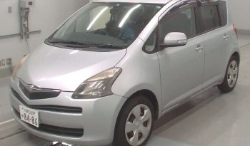 TOYOTA RACTIS 2007 full