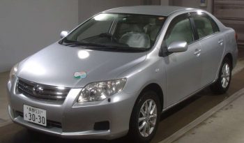 TOYOTA COROLLA AXIO 2010 full