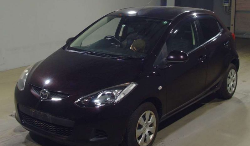 MAZDA DEMIO 2009 full