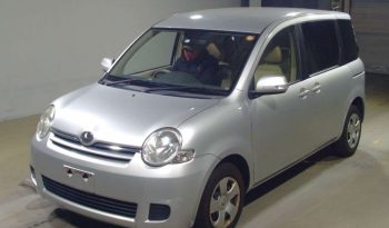 TOYOTA SIENTA 2007 full