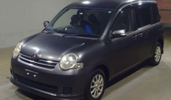 TOYOTA SIENTA 2008 full