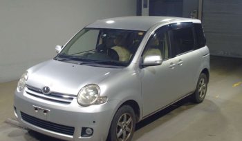 TOYOTA SIENTA 2007 full