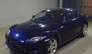 MAZDA RX-8 2007 full