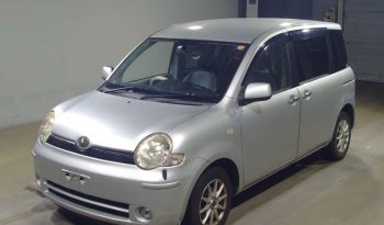 TOYOTA SIENTA 2006 full