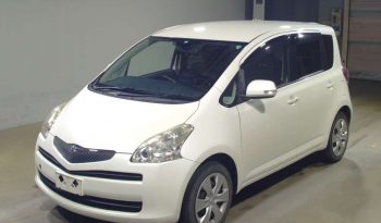 TOYOTA RACTIS 2009 full