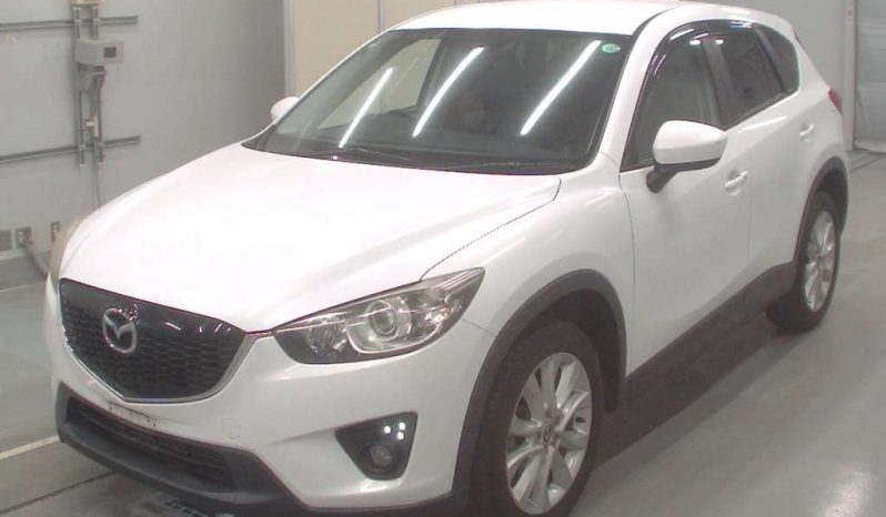 MAZDA CX-5 2013 full