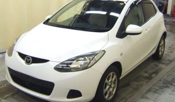 MAZDA DEMIO 2009 full