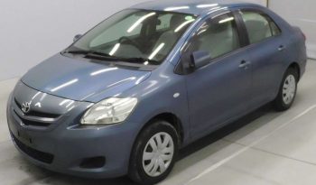 TOYOTA BELTA 2007 full