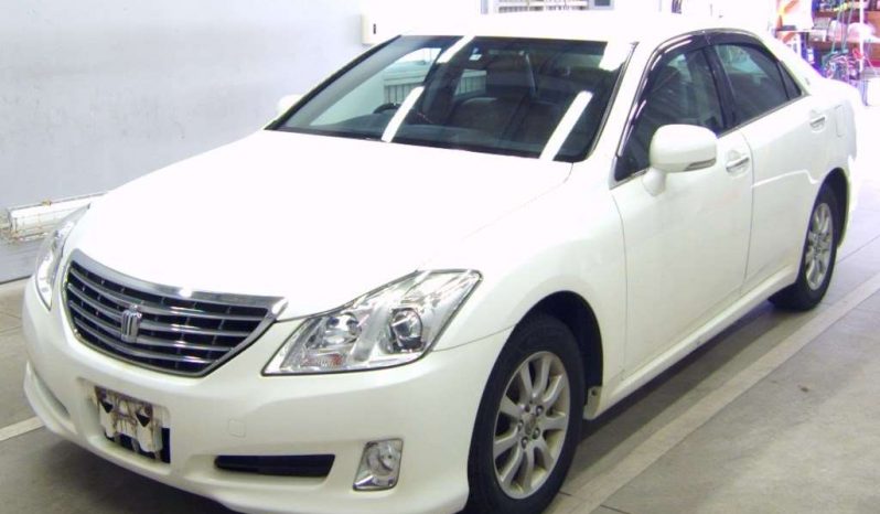 TOYOTA CROWN ATHLETE 2008 full