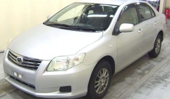 TOYOTA COROLLA AXIO 2009 full