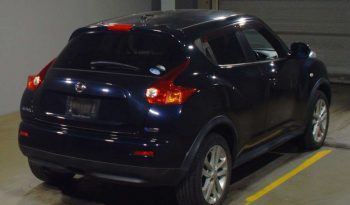 NISSAN JUKE 2011 full