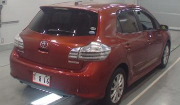 TOYOTA BLADE 2007 full