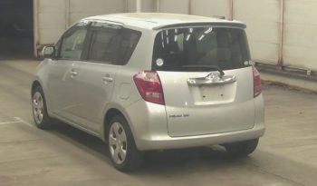 TOYOTA RACTIS 2006 full