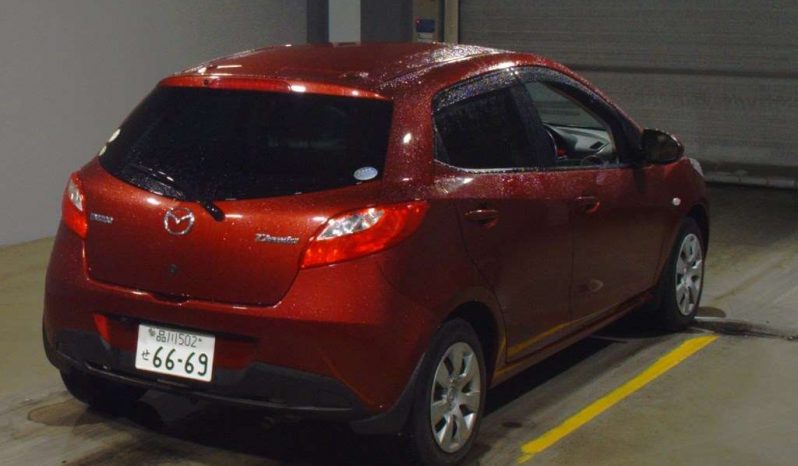 MAZDA DEMIO 2011 full