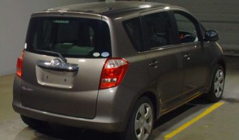 TOYOTA RACTIS 2006 full