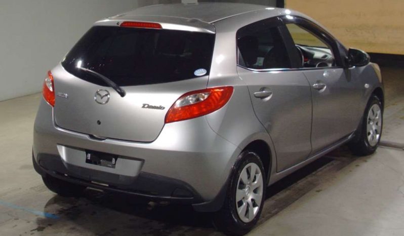 MAZDA DEMIO 2009 full