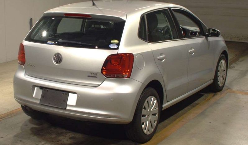 VW POLO 2013 full