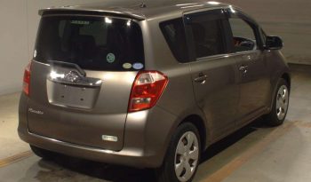 TOYOTA RACTIS 2006 full