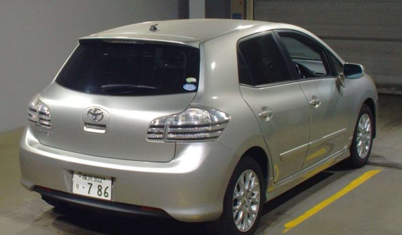 TOYOTA BLADE 2009 full