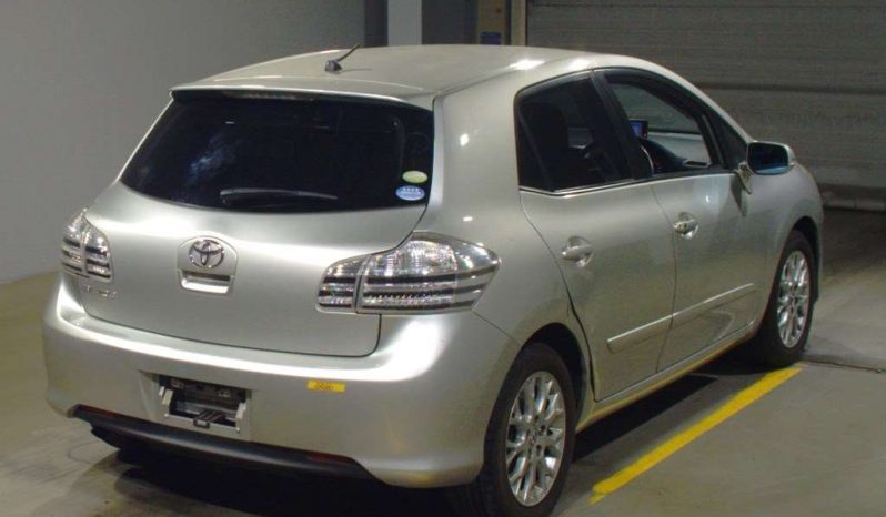 TOYOTA BLADE 2007 full