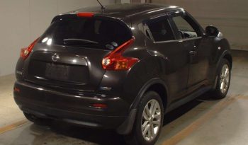 NISSAN JUKE 2011 full