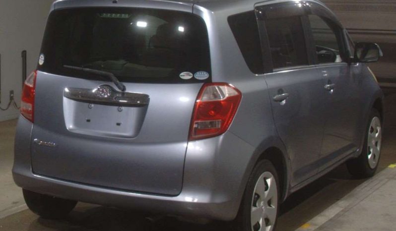 TOYOTA RACTIS 2006 full