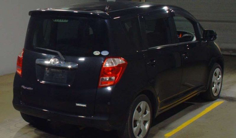 TOYOTA RACTIS 2007 full