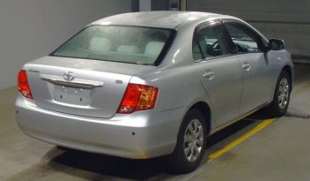 TOYOTA COROLLA AXIO 2007 full