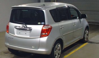 TOYOTA RACTIS 2007 full