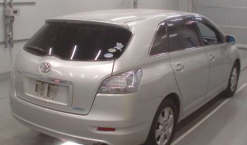 TOYOTA MARK X ZIO 2008 full