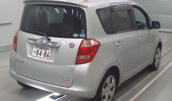 TOYOTA RACTIS 2007 full