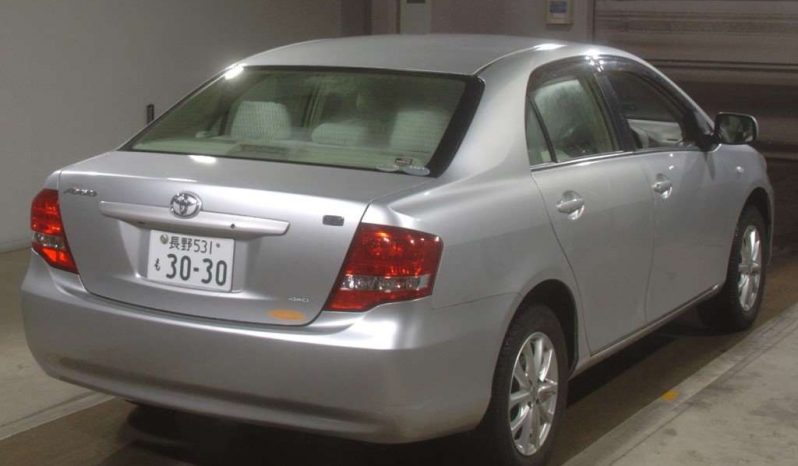 TOYOTA COROLLA AXIO 2010 full