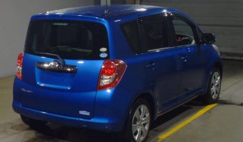 TOYOTA RACTIS 2009 full