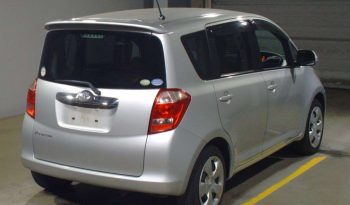 TOYOTA RACTIS 2007 full