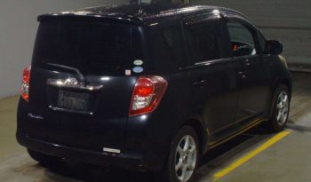 TOYOTA RACTIS 2009 full