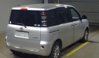 TOYOTA SIENTA 2006 full