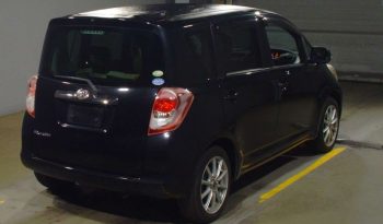 TOYOTA RACTIS 2010 full