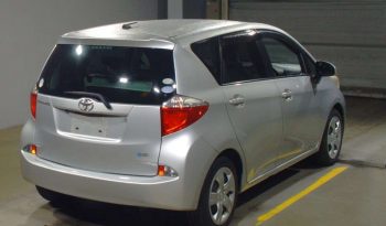 TOYOTA RACTIS 2012 full