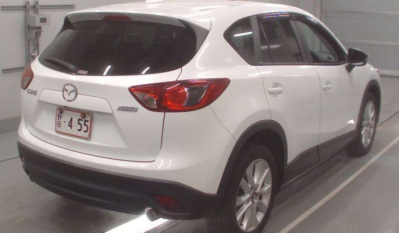 MAZDA CX-5 2013 full