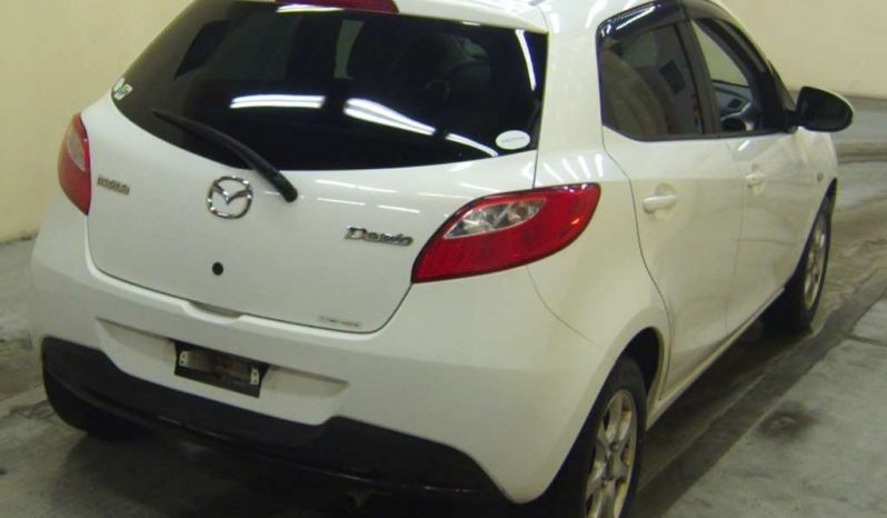 MAZDA DEMIO 2009 full