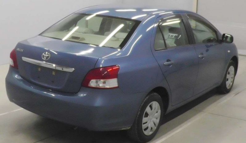 TOYOTA BELTA 2007 full