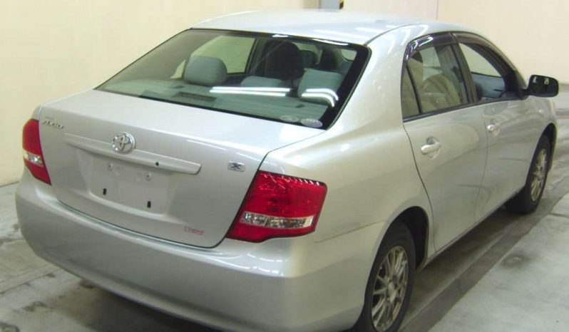 TOYOTA COROLLA AXIO 2009 full