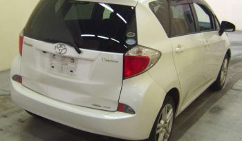 TOYOTA RACTIS 2011 full